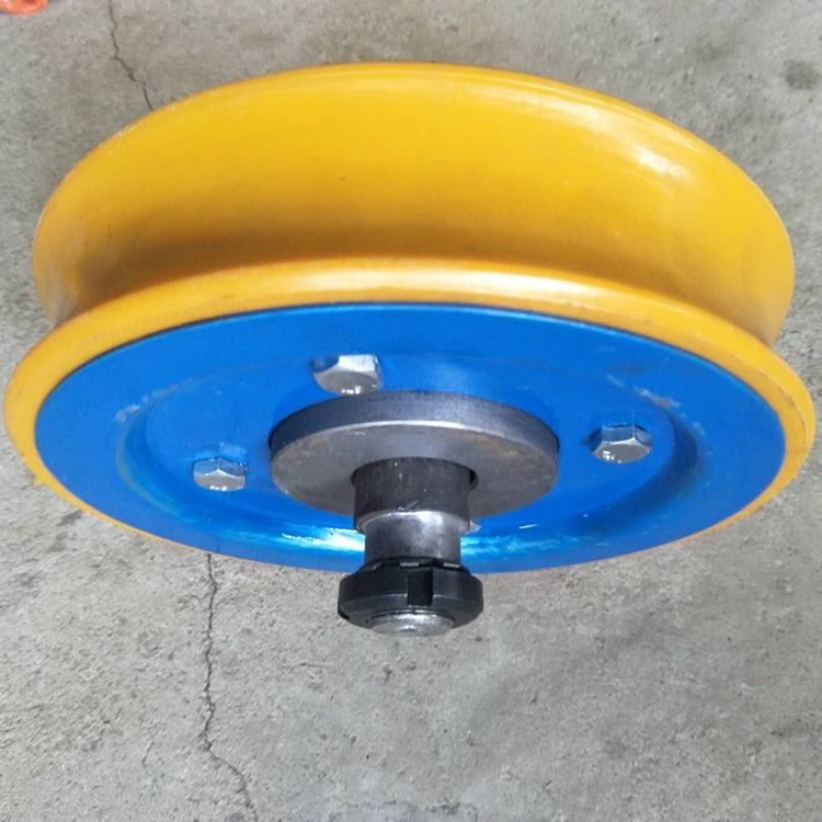 滾動軸承對猴車托繩輪有哪些作用及其優(yōu)勢？