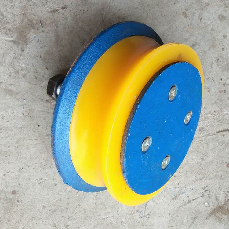 好的猴車托繩輪廠家具備哪些特點？四大特點要具備
